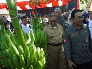 Sinergi Reforma Agraria, Bupati Sukabumi: Kita Jaga Masyarakat Sejahtera