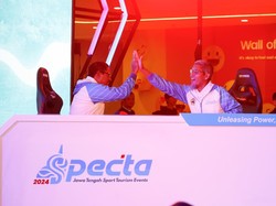 Pj Gubernur Jateng Luncurkan Sport Tourism Event, Berisi 14 Cabor