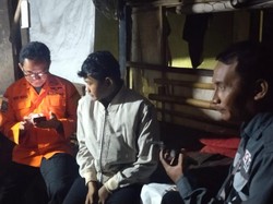 2 Pendaki Surabaya Tersesat di Gunung Penanggungan, Untung Selamat