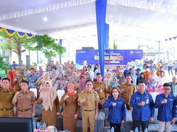 Pemkot Palembang Dukung Gerakan Sinergi Reforma Agraria