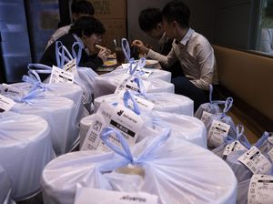 Peringati Hari Bumi, Hong Kong Berlakukan Larangan Penggunaan Plastik Peringati Hari Bumi, Hong Kong Berlakukan Larangan Penggunaan Plastik