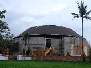 Persiapan Museum Subak Bali Jelang World Water Forum 2024 Persiapan Museum Subak Bali Jelang World Water Forum 2024