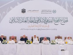 Ulama Senior Dunia Kumpul di Riyadh Bahas Isu Penting Umat Islam