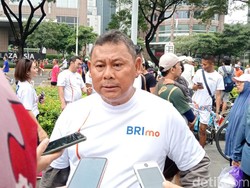 Kenalkan BRImo, BRI Tanah Abang Gandeng Starling dan Komunitas