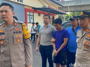 Polisi: Pelaku Suruh Wanita Hamil di Jakut Aborsi hingga Pendarahan Polisi: Pelaku Suruh Wanita Hamil di Jakut Aborsi hingga Pendarahan