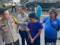 Dalih Pembunuh Bumil di Jakut Pura-pura Kaget saat Ditangkap