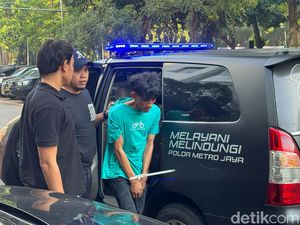 Wanita Open BO di Pulau Pari Ternyata Dibunuh Pelanggan Sendiri Wanita Open BO di Pulau Pari Ternyata Dibunuh Pelanggan Sendiri
