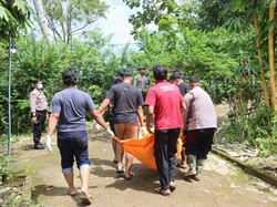 Polisi Tetapkan 1 Tersangka Pembunuhan Wanita Tinggal Rangka di Slogohimo