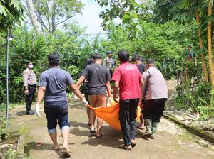 5 Fakta Penemuan Kerangka Wanita di Slogohimo Wonogiri 5 Fakta Penemuan Kerangka Wanita di Slogohimo Wonogiri