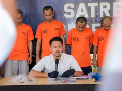 Barbar 5 Pria di Banggai Aniaya Anggota TNI dan Adiknya