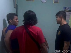 Momen Pembunuh Bumil di Jakut Ditangkap, Pura-pura Kaget Tahu Korban Tewas