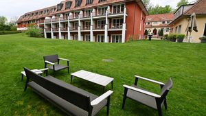 Potret Hotel Timnas Swiss pada Piala Eropa 2024