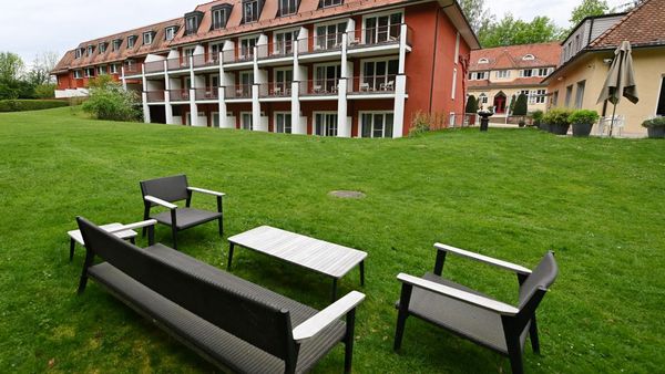 Potret Hotel Timnas Swiss pada Piala Eropa 2024