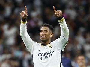 Manisnya Musim Debut Bellingham di Real Madrid Manisnya Musim Debut Bellingham di Real Madrid