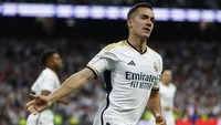 Barcelona berbalik unggul lagi lewat Fermin Lopez pada menit ke-69 dan lagi-lagi disamakan Madrid, kali ini lewat Lucas Vazquez.  