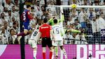 Potret Real Madrid Bungkam Barcelona, Bellingham Jadi Pahlawan