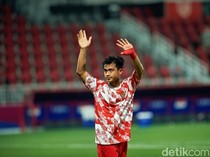 Ayah Pratama Arhan Meninggal Dunia, Skuad Timnas Indonesia Kirim Doa