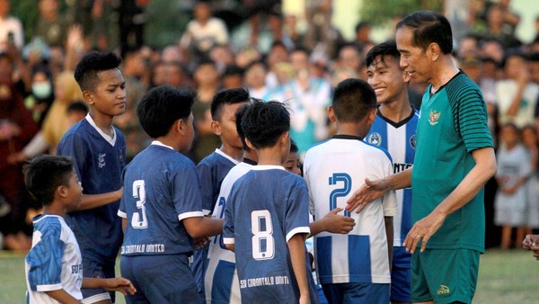 Mengatasi Tekanan Saat Pertandingan: Tips dari SSB Putra Dewa