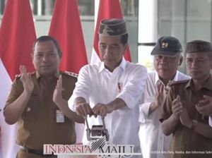 Jokowi Resmikan Bandara Panua Powuhato Gorontalo, Telan Biaya Rp 437 M