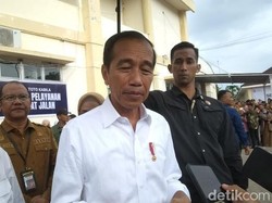 Jokowi Tinjau RSUD Toto Kabila Bone Bolango, Janji Fasilitasi Alkes Canggih