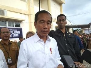 Jokowi Tinjau RSUD Toto Kabila Bone Bolango, Janji Fasilitasi Alkes Canggih Jokowi Tinjau RSUD Toto Kabila Bone Bolango, Janji Fasilitasi Alkes Canggih