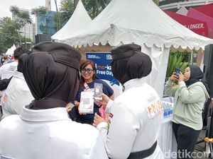 Ada QRIS BRImo, Dompet Tertinggal Kini Tak Lagi Jadi Soal Ada QRIS BRImo, Dompet Tertinggal Kini Tak Lagi Jadi Soal