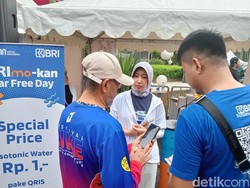 Terus Kembangkan Fitur BRImo, BRI Ingin Beri One Stop Solution Bagi Nasabah