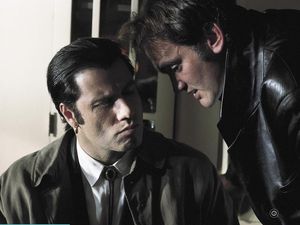 John Travolta Gabung Pulp Fiction Gegara Main Game Bareng Quentin Tarantino John Travolta Gabung Pulp Fiction Gegara Main Game Bareng Quentin Tarantino