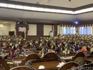 Fraksi Golkar Tak Hadiri Rapat Paripurna DPRD Bali, Ada Apa?