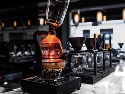 Secangkir Rp 5,3 Juta! Kopi Termahal di Inggris Punya Keistimewaan Ini