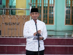 Sekda Medan Wiriya Ditunjuk Jadi Pj Bupati Deli Serdang