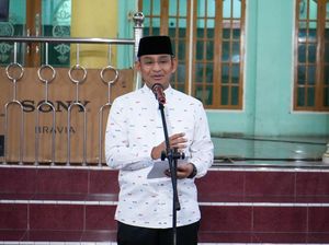 Profil Sekda Medan Wiriya yang Ditunjuk Jadi Pj Bupati Deli Serdang Profil Sekda Medan Wiriya yang Ditunjuk Jadi Pj Bupati Deli Serdang
