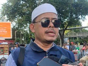 PA 212: Habib Rizieq Hormati MK Tolak Gugatan Anies-Ganjar PA 212: Habib Rizieq Hormati MK Tolak Gugatan Anies-Ganjar