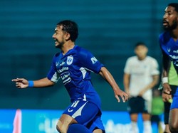 Gian Zola Bawa PSIS Memimpin 1-0 atas Rans di Babak Pertama