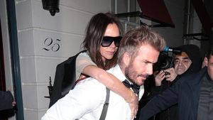 Victoria Akui Pernah Gila Belanja, David Beckham Ketar-ketir