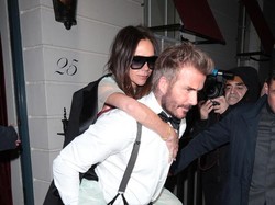 Mewahnya Pesta Ultah ke-50 Victoria Beckham, Tamu Minum Champagne Rp 60 Juta