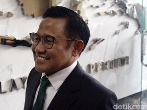 Cak Imin: Kami Terus Berkomitmen Terhadap Gerakan Perubahan Cak Imin: Kami Terus Berkomitmen Terhadap Gerakan Perubahan
