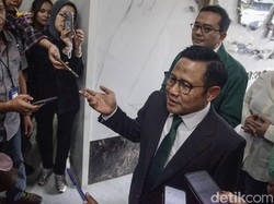Cak Imin Berandai Khofifah Daftar Cagub Jatim di PKB: Tak Akan Diskriminasi
