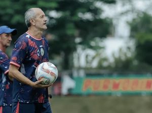 Jelang Lawan Persik, Pelatih PSS Sleman Sambat Jadwal Mepet