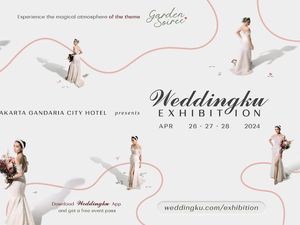 Sheraton Grand Jakarta Gandaria City Hotel Persembahkan Pameran Weddingku