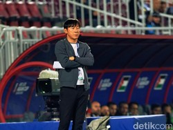 Setiap Langkah Shin Tae-yong Jadi Sejarah di Timnas Indonesia