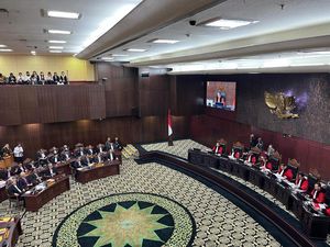 Makna Istilah TSM yang Kerap Dibahas di Sidang Sengketa Pilpres di MK Makna Istilah TSM yang Kerap Dibahas di Sidang Sengketa Pilpres di MK