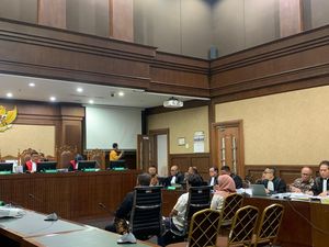 Eks Anak Buah Ungkap SYL Kondangan Pakai Duit Kementan, Beri Kado Emas