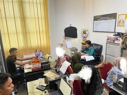 Siswi Korban Pelecehan Oknum Kepala MA di Tanjabbar Lapor Polisi