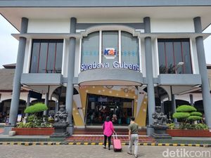 Long Weekend Maulid Nabi, KAI Daop 8 Surabaya Siapkan 4 Kereta Tambahan Long Weekend Maulid Nabi, KAI Daop 8 Surabaya Siapkan 4 Kereta Tambahan