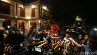 Suasana Kediaman Prabowo Usai Sidang MK, Tidak Ada Kegiatan