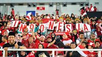 Para Pemain ke-12 Timnas Indonesia U-23 di Qatar