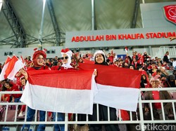 Piala Asia U-23 2024: Lagi, Indonesia Bakal Main di Stadion ABK