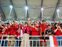 Tiket Korsel Vs Indonesia Ludes, Garuda Muda Dapat Dukungan Penuh!