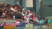 Di setiap sudut stadion saat Timnas U-23 bertanding, pasti ada Merah Putih!